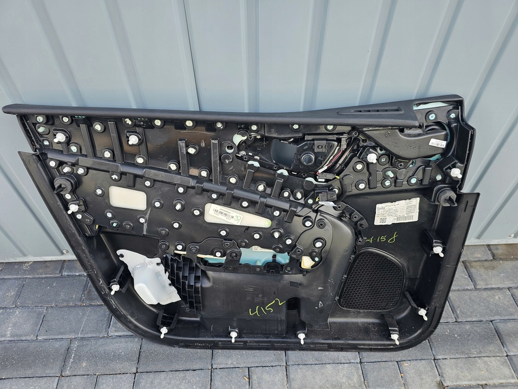 фото №15, Chrysler 200 15- обшивка дверь левый правый перед задняя usa