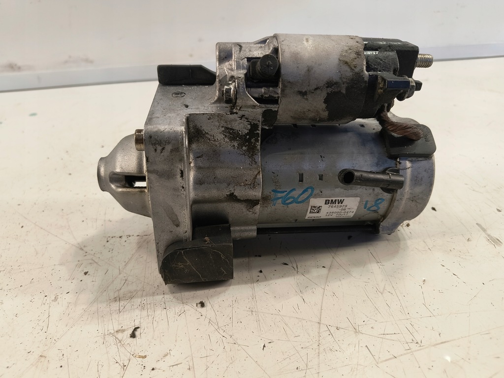 фото №1, Bmw mini стартер 7645979