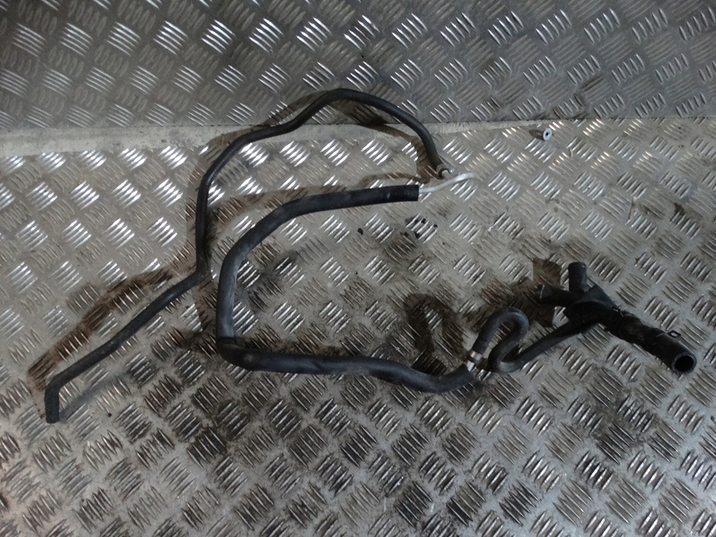 фото №1, Idealny шланг wody mercedes w166 w292 1