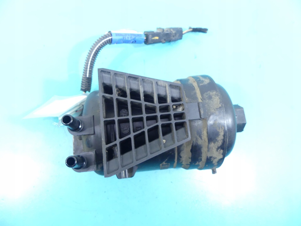 фото №4, Основание фильтра топлива renault talisman 1,6 dci