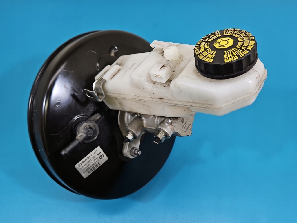 Підсилювач гальм гальмівні toyota auris 2 0204827881 4720002e91-b 1.6 16v Недорого