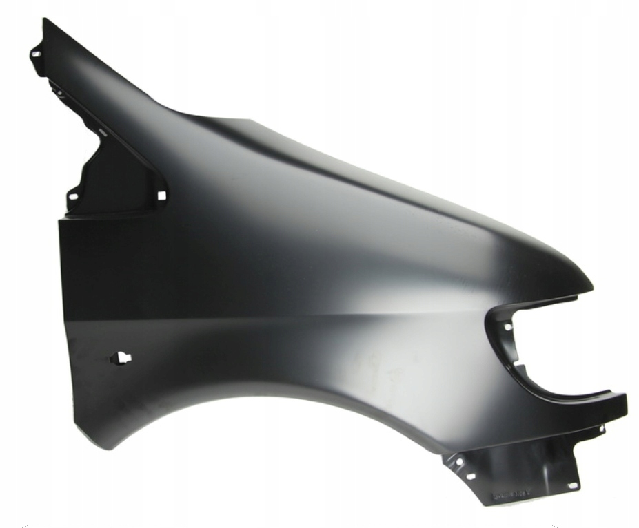 фото №1, Крила передній mercedes vito w638 96-03 правий