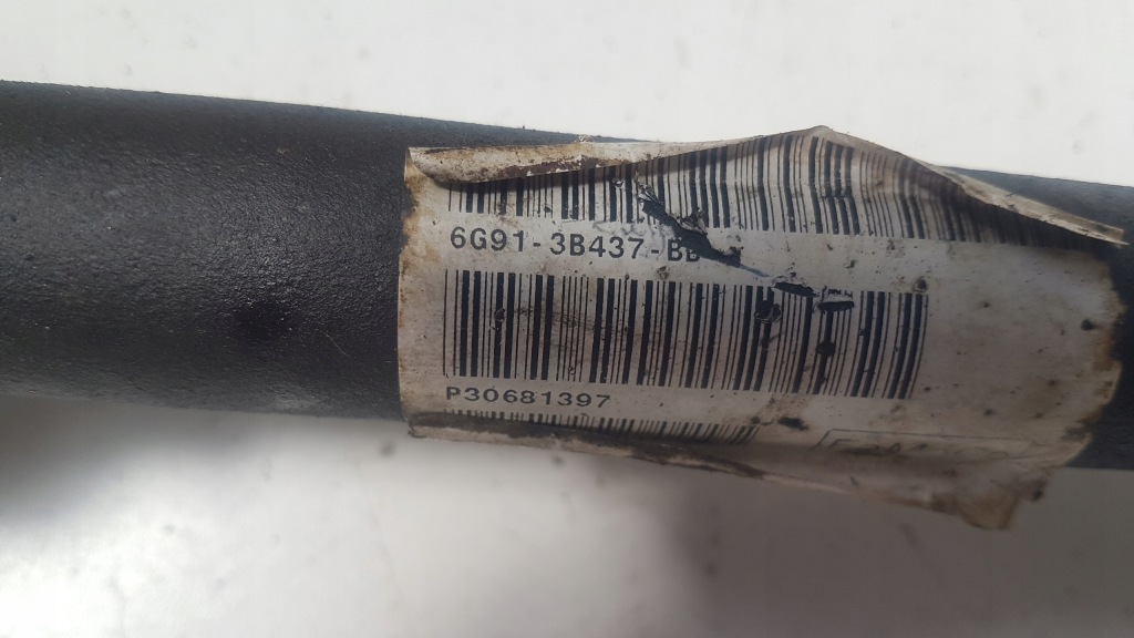 фото №4, Приводной вал левая короткий volvo v70 s80 ford p30681397