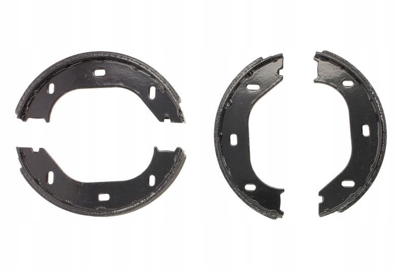 Купити Гальмівна колодка гальмівна bosch 986 487 202