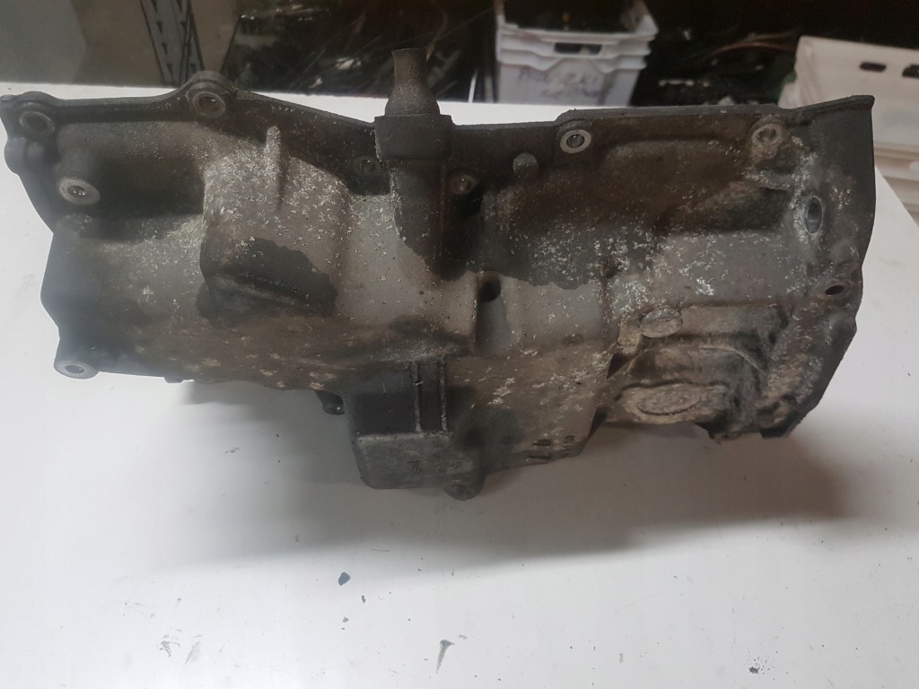 Ford focus mk2 04r-1.8 16v b поддон масляная Цена