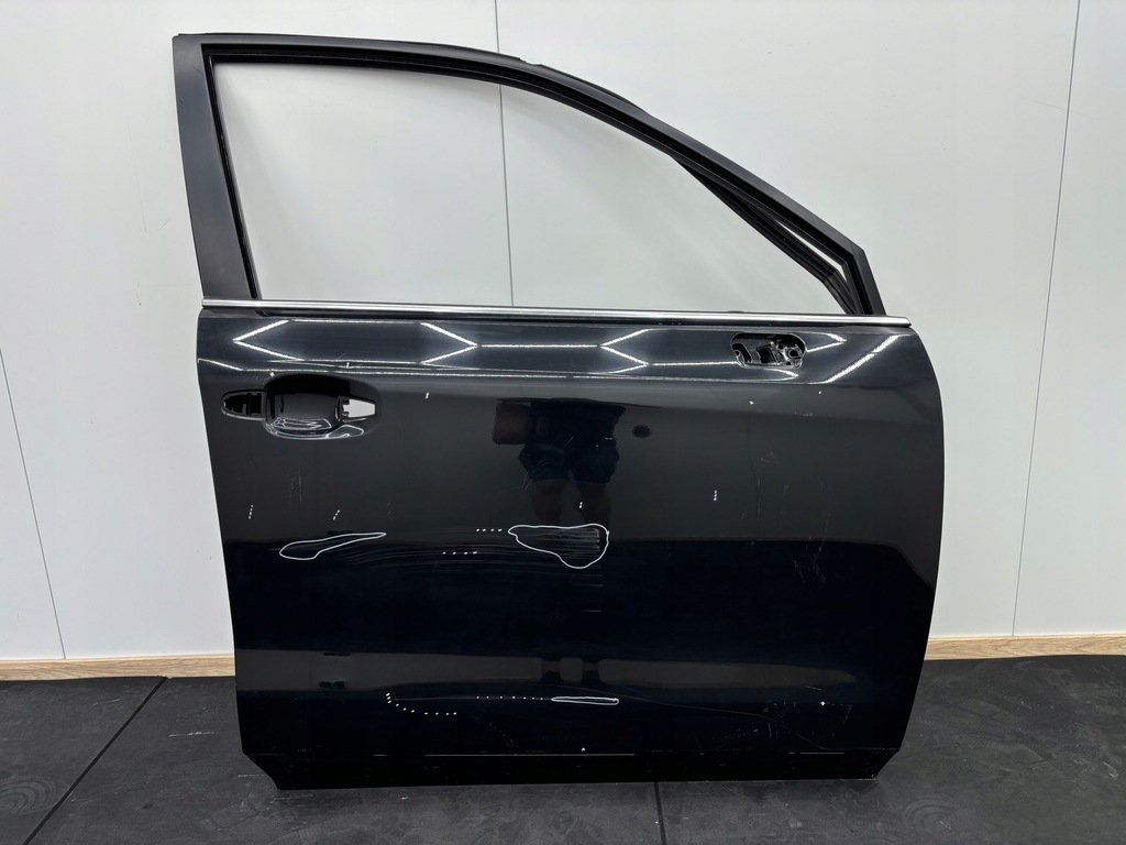 фото №1, Subaru forester iv 2012-2018r двері праве передні перед