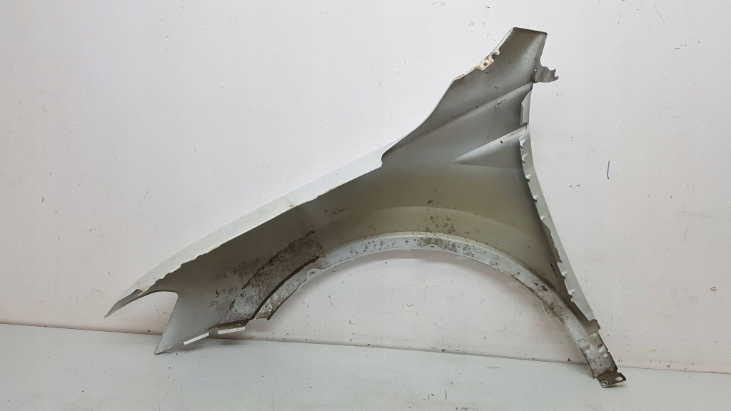 фото №8, Vw tiguan ii крыло передний правый перед