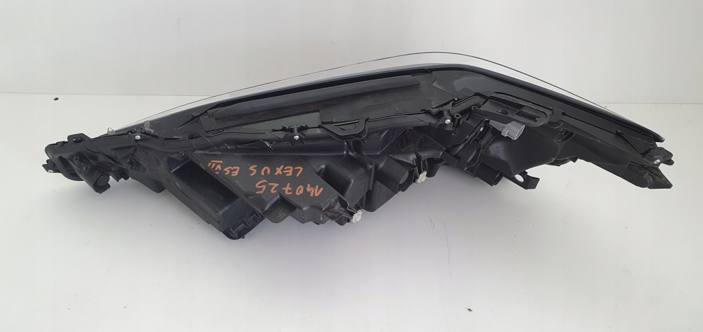 фото №4, Lexus es viii led 1 линза лампа правая