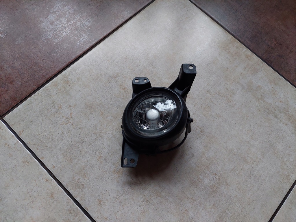 фото №1, Протитуманна фара правий - mazda 6 iii - gj - 12-15