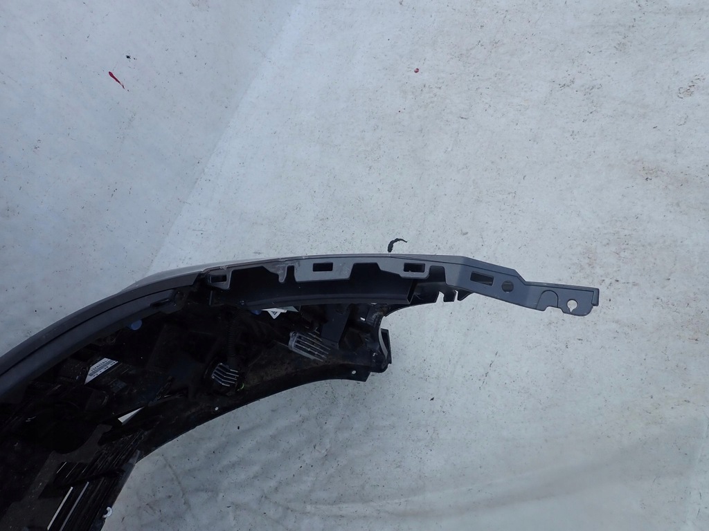 фото №11, Citroen ds7 17- бампер передний перед