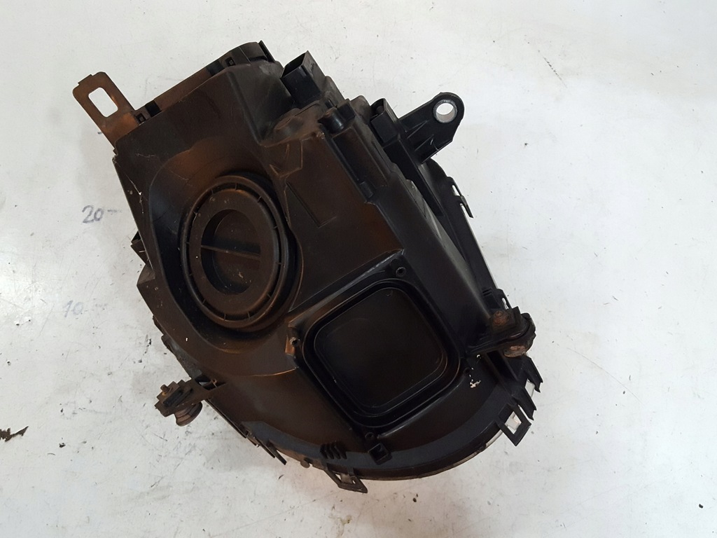 фото №3, Mini cooper one r56 lift лампа левая перед anglik