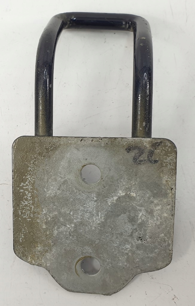 фото №2, Кронштейн кронштейн сидіння renault megane ii