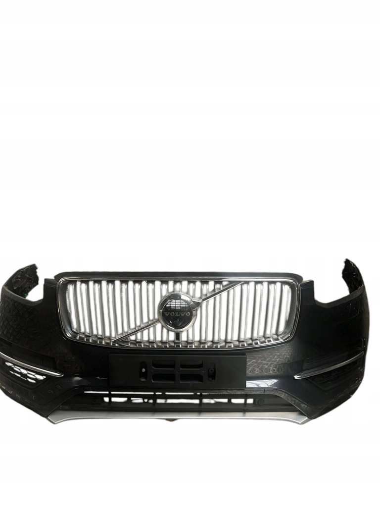 фото №8, Volvo xc90 2017 бампер передній