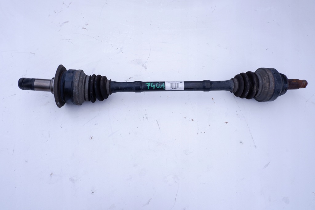 фото №1, Bmw f10 f11 550d привідний вал правий задня 7612942
