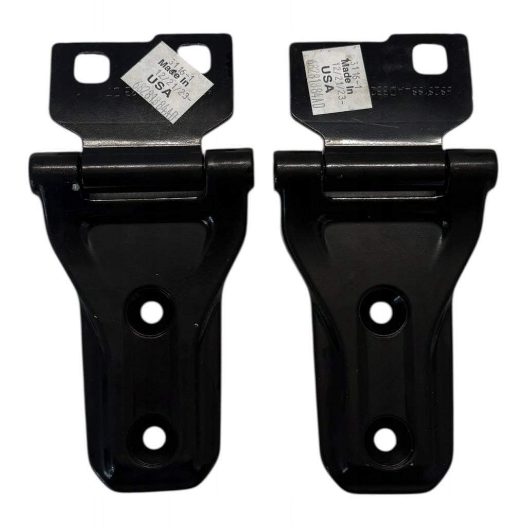 фото №1, Петли петля капот usa wrangler jl 18+ gladiator