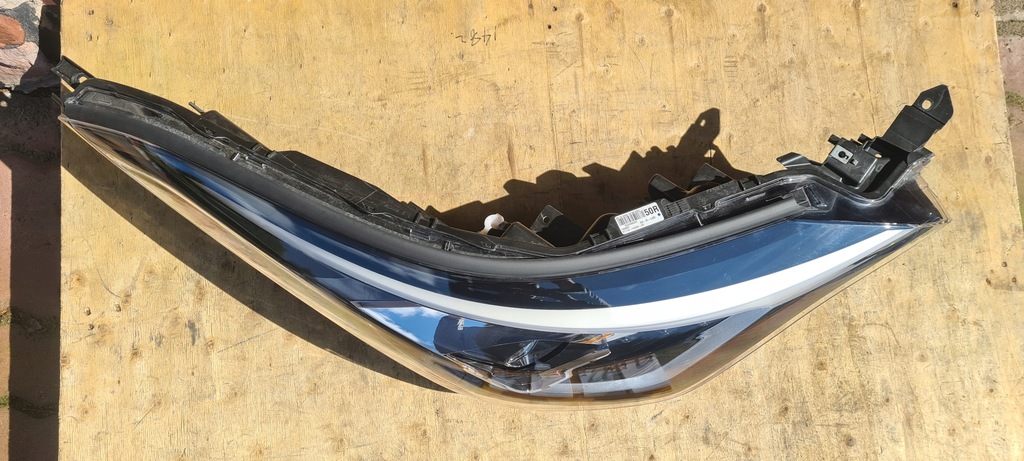 фото №3, Фара правый full led toyota ch-r lift