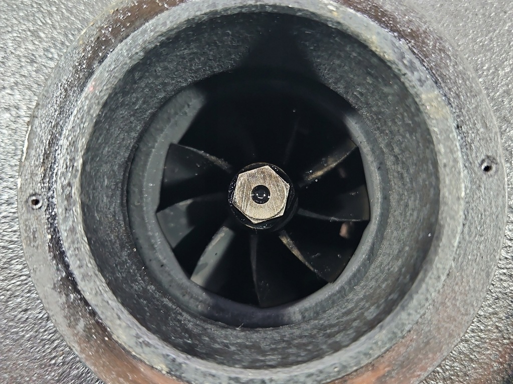 фото №9, Турбонагнетатель alfa romeo gt 717662-2 55191600 1.9 jtd 150km