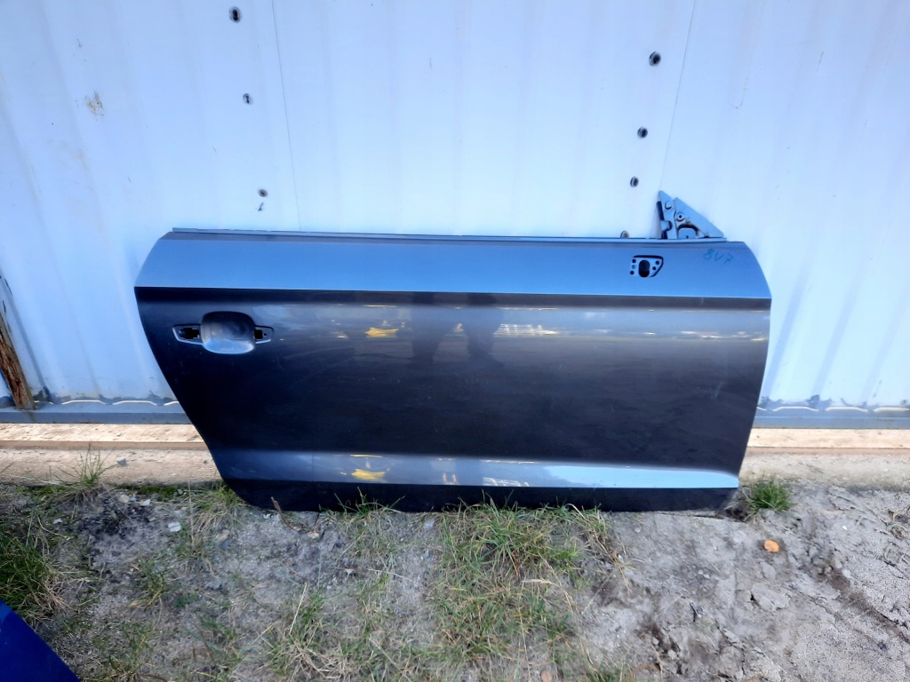 фото №1, Audi a3 cabrio 8v7 двері праве перед