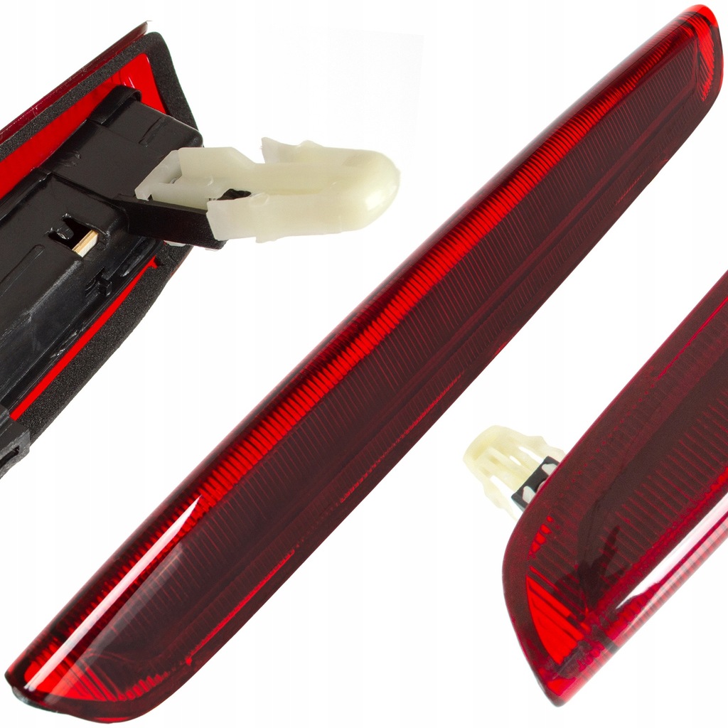 фото №1, Третій світло стоп лампа led do audi a3 8pa 2004-2013