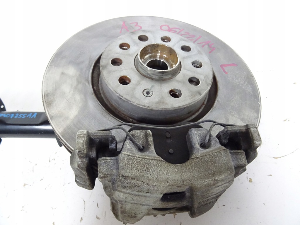 фото №16, Audi a3 амортизатор поворотный кулак левая 1k0407255aa