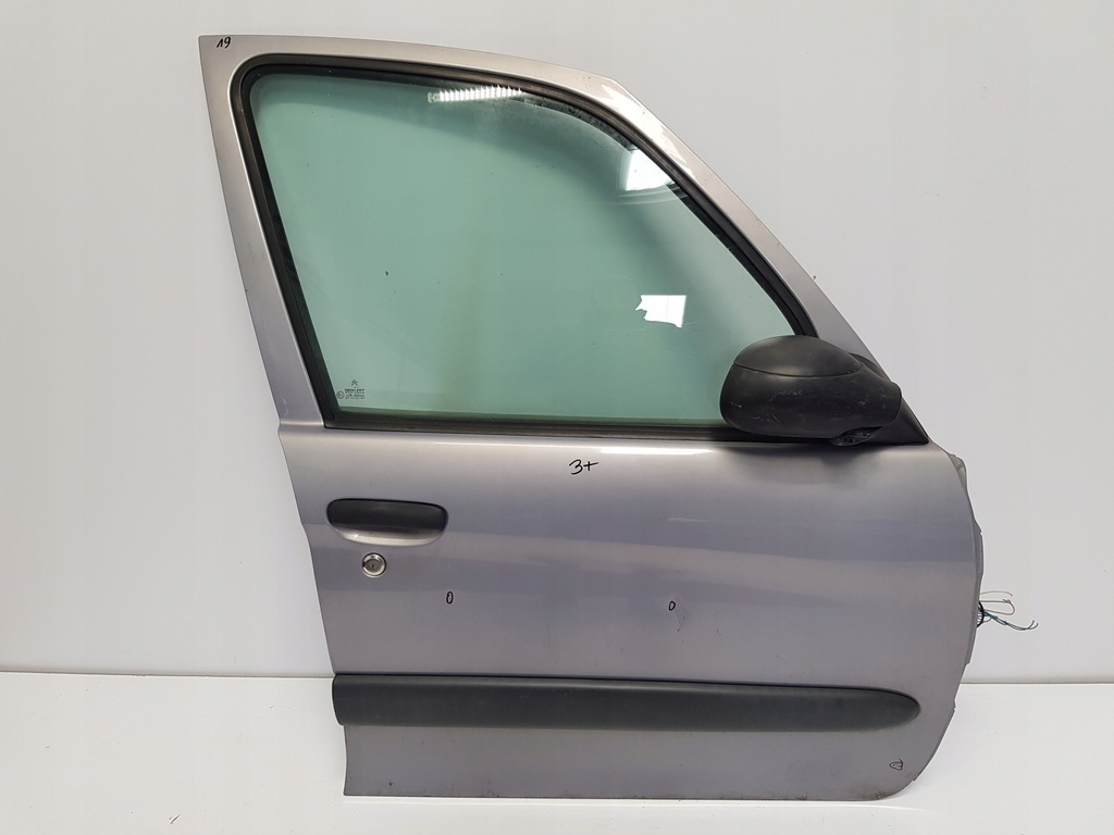 фото №3, Citroen xsara picasso двері праве передні
