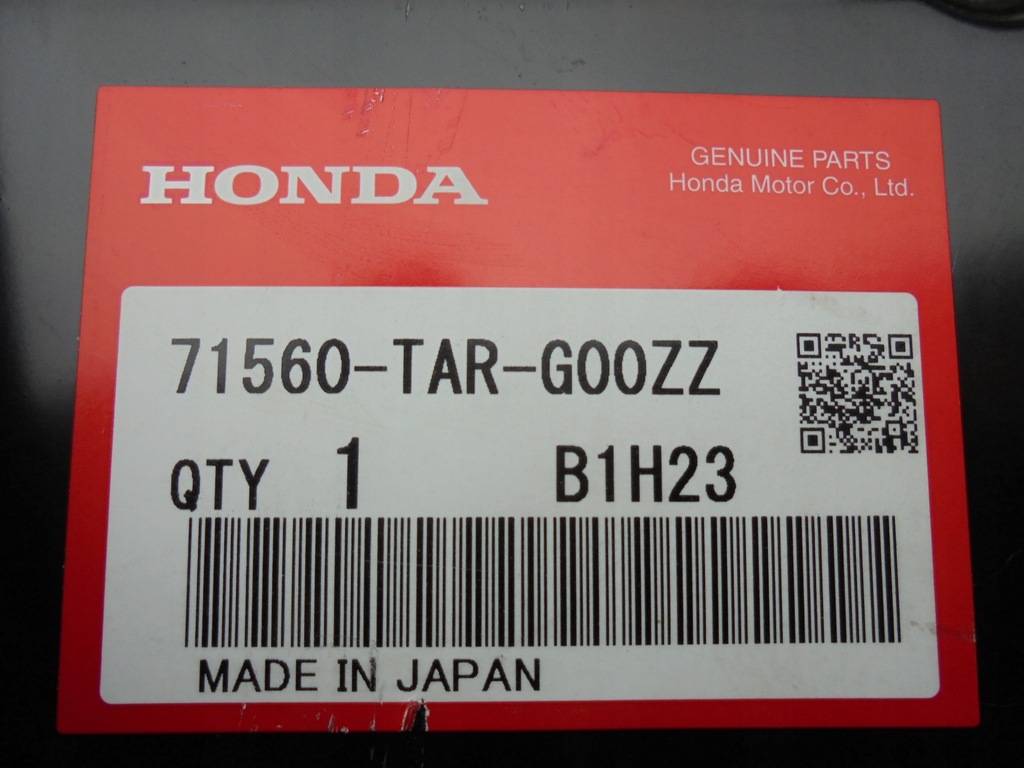 фото №8, Зона деформації ліва права honda jazz 2015-2019r