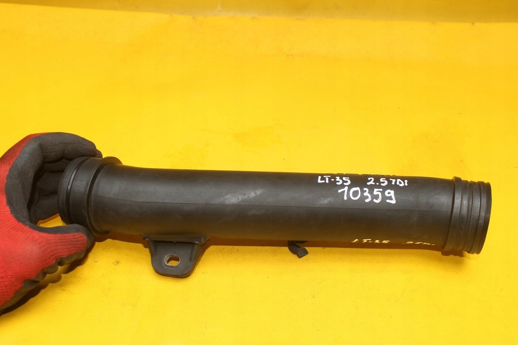 фото №4, Труба wąż интеркулер vw lt 35 2.5 tdi