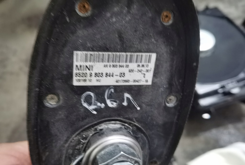 фото №3, Mini countryman r60 paceman r61 антенна кровельная