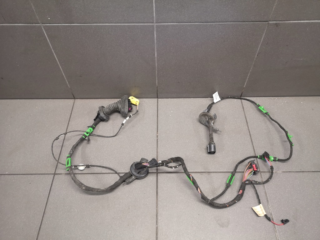 фото №1, Жгут дверь правый перед audi a6 c6 4f1971030af