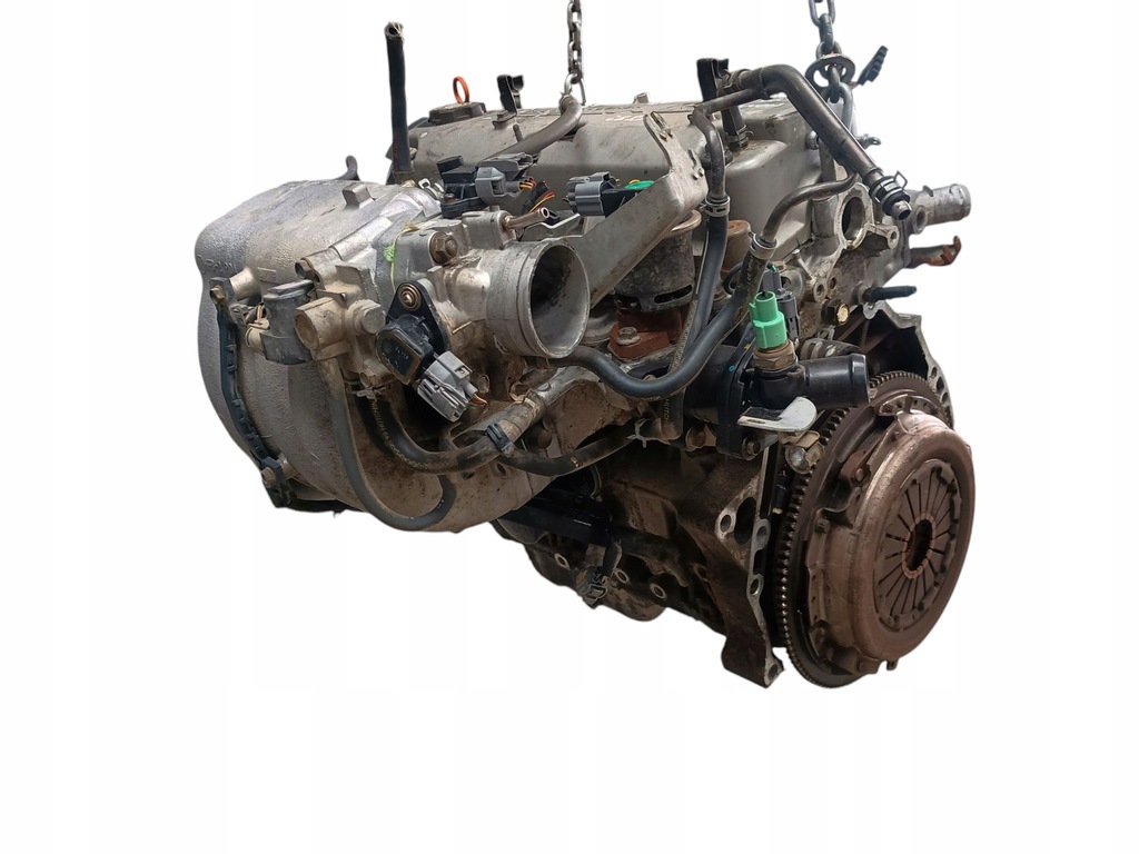 фото №12, Honda accord vi 1.8 16v двигун блок двигуна оригінальний номер f18b2