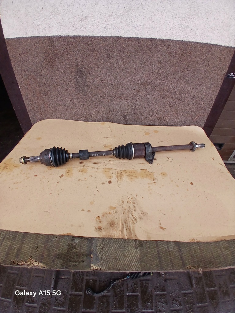 фото №6, Привідний вал підпора права комплектна mg zt-t rover 75 2.5 v6