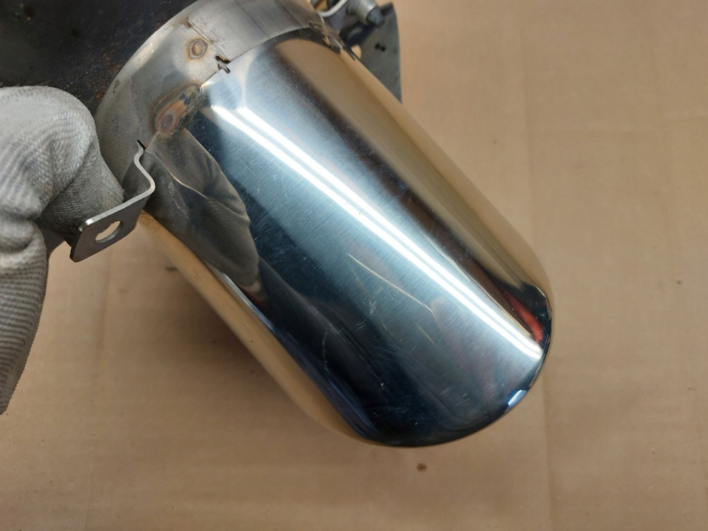фото №8, Наконечник выхлоп левая aston martin vantage 4.7 16r