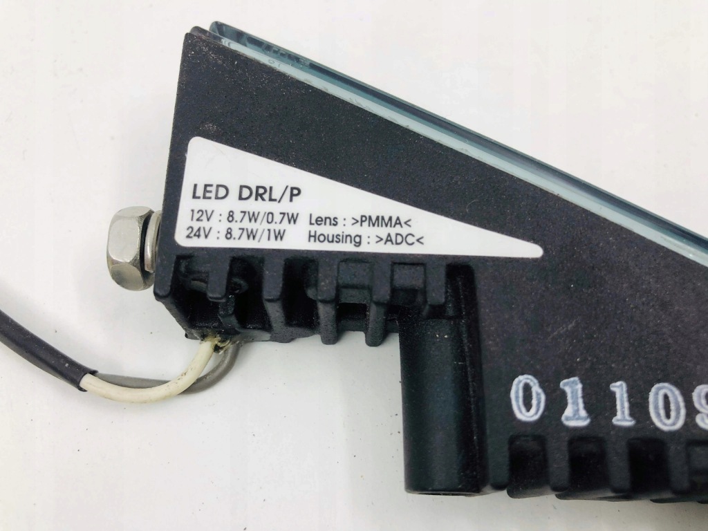 фото №5, Противотуманная фара led правый левый универсальный audi seat skoda