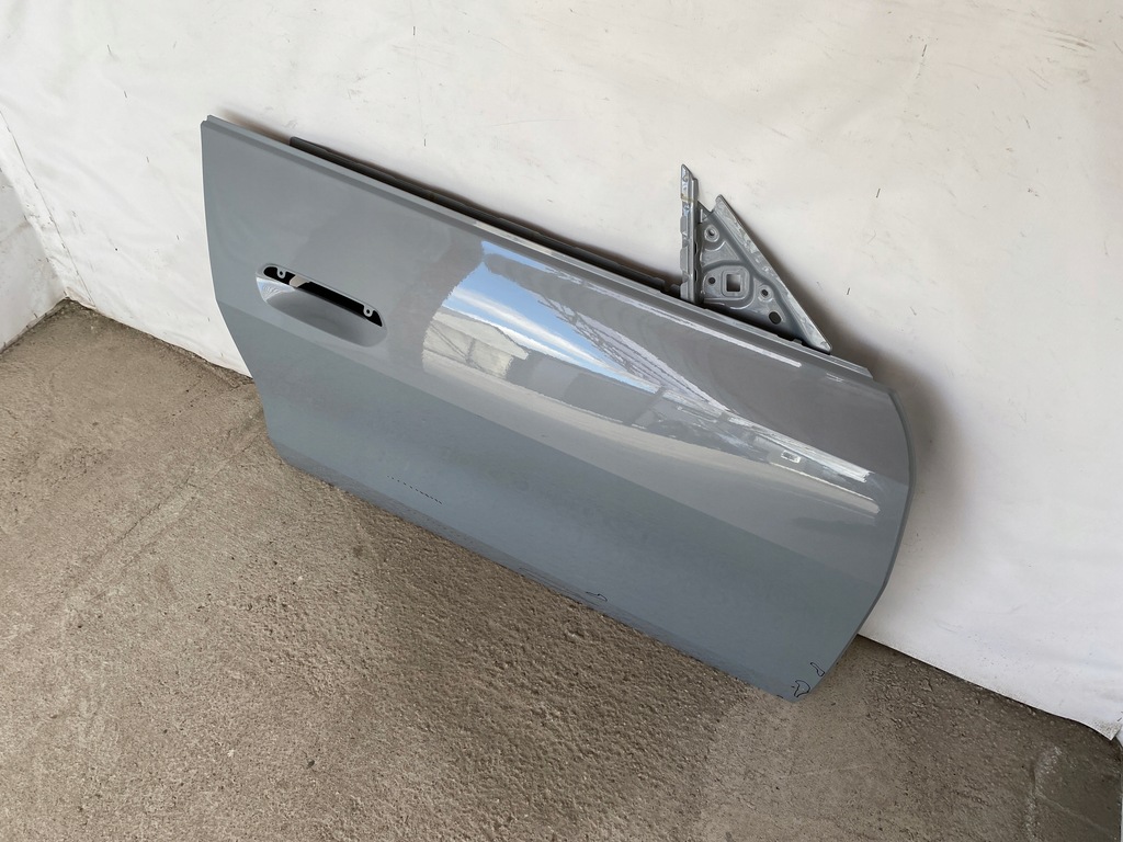 фото №8, Bmw i4 4 g26 двері передні праве