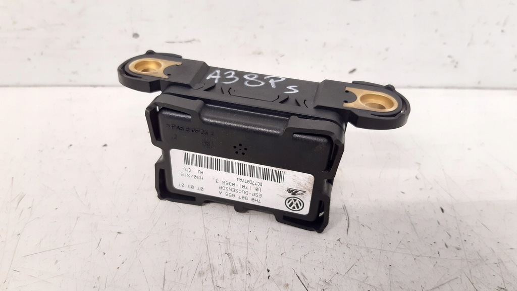 фото №1, Модуль esp 7h0907655a audi a3 8p