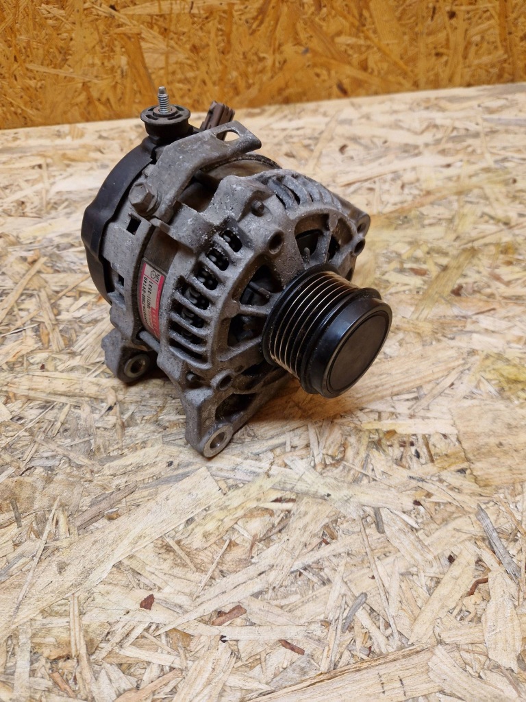 фото №1, Toyota rav4 iv 2,5 vvti генератор 27060-0v140