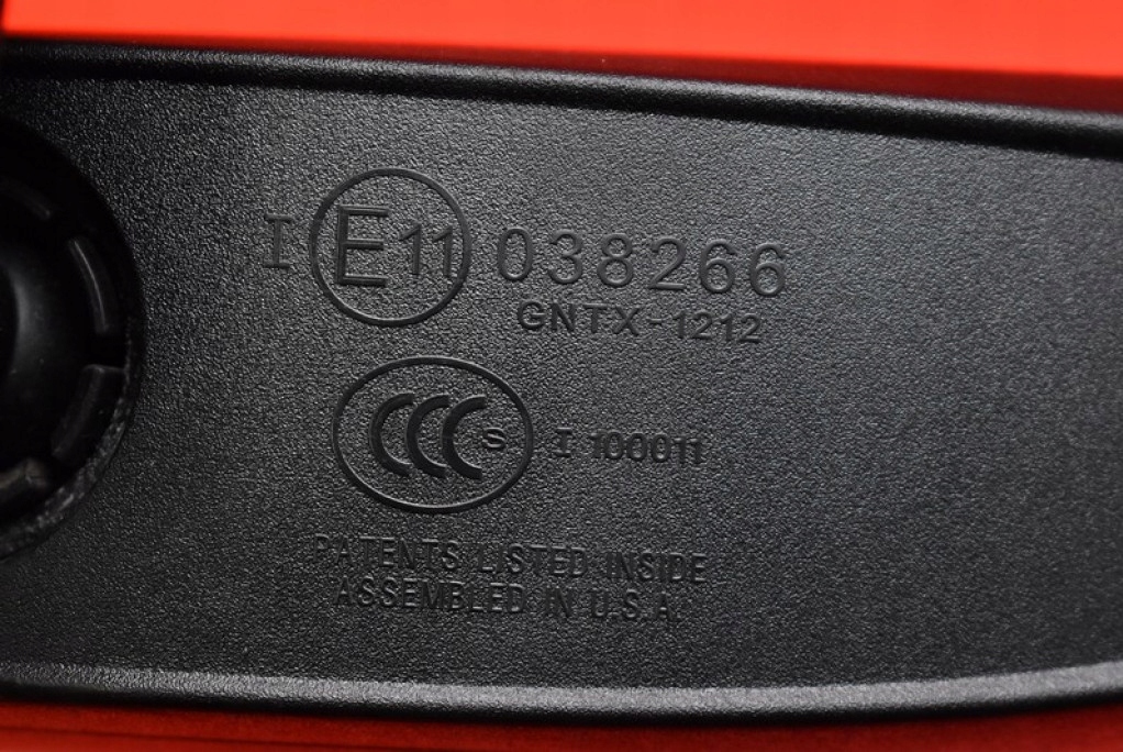 фото №8, Дзеркало внутрішнє заднього виду фотохромний 31402729 volvo v60 1 i lift 13-20