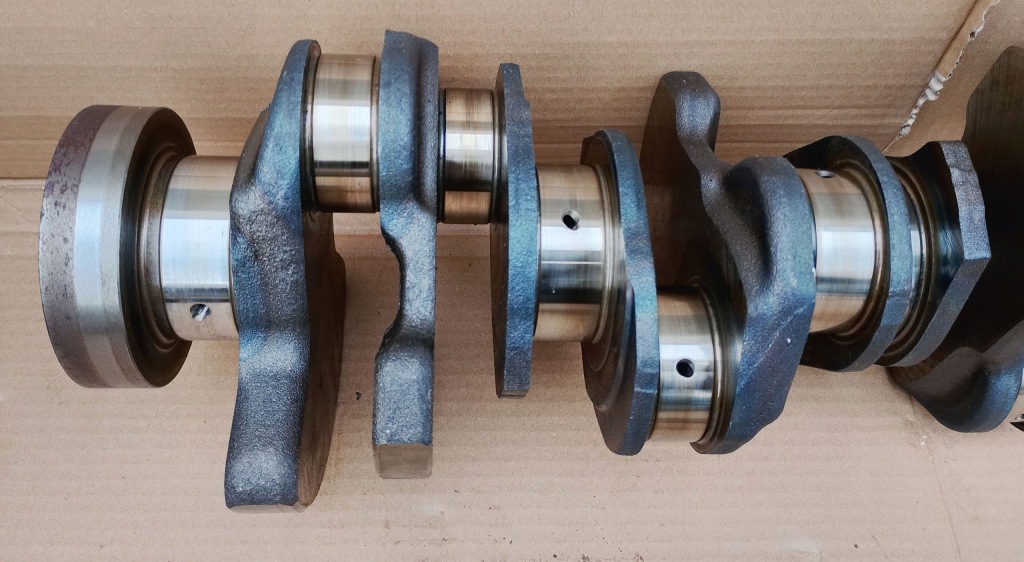 Wał коленчатый mercedes w213 w205 w166 w218 3.5 cgi v6 m276 r27603 в Украине