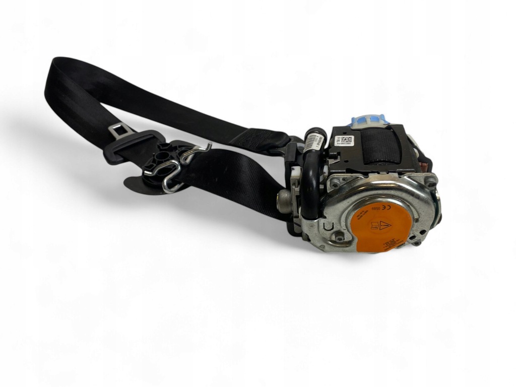 фото №11, Audi q5 sq5 pas безопасности сиденье заднего