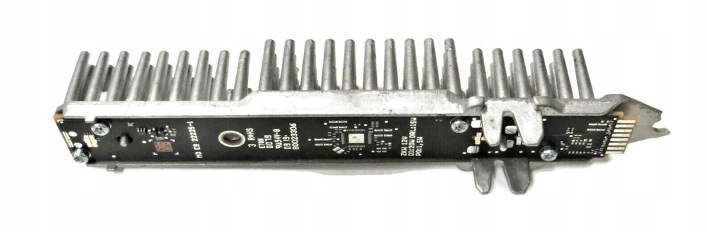 фото №1, Модуль led з радіатор audi q3 2019- 83a941475