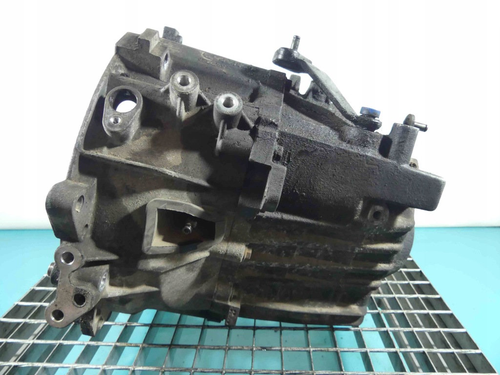 фото №3, Коробка передач передач mitsubishi space star lift 1.9 dci