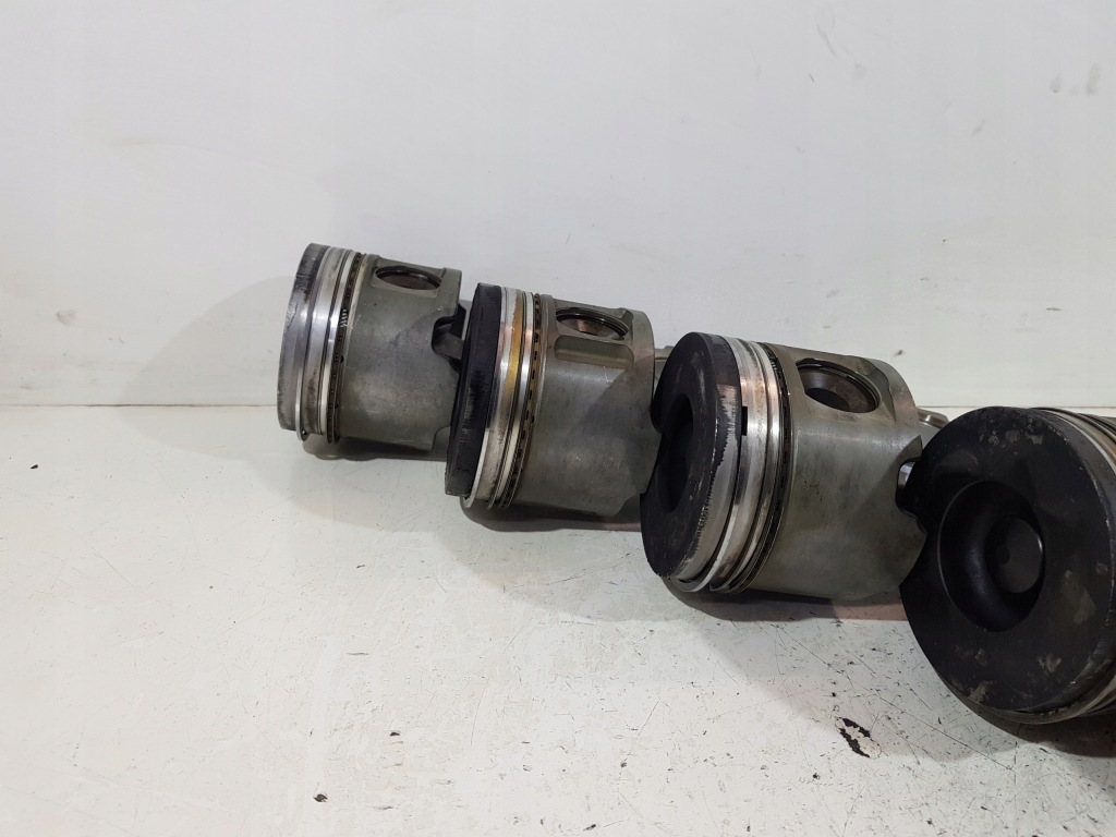 фото №9, Поршень шатун toyota land cruiser 100 4.2 td 1hd-fte