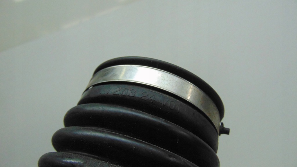 фото №3, | renault koleos i 2.0 dci шланг труба воздуха