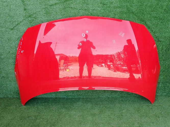 фото №1, Opel corsa e 14- капот