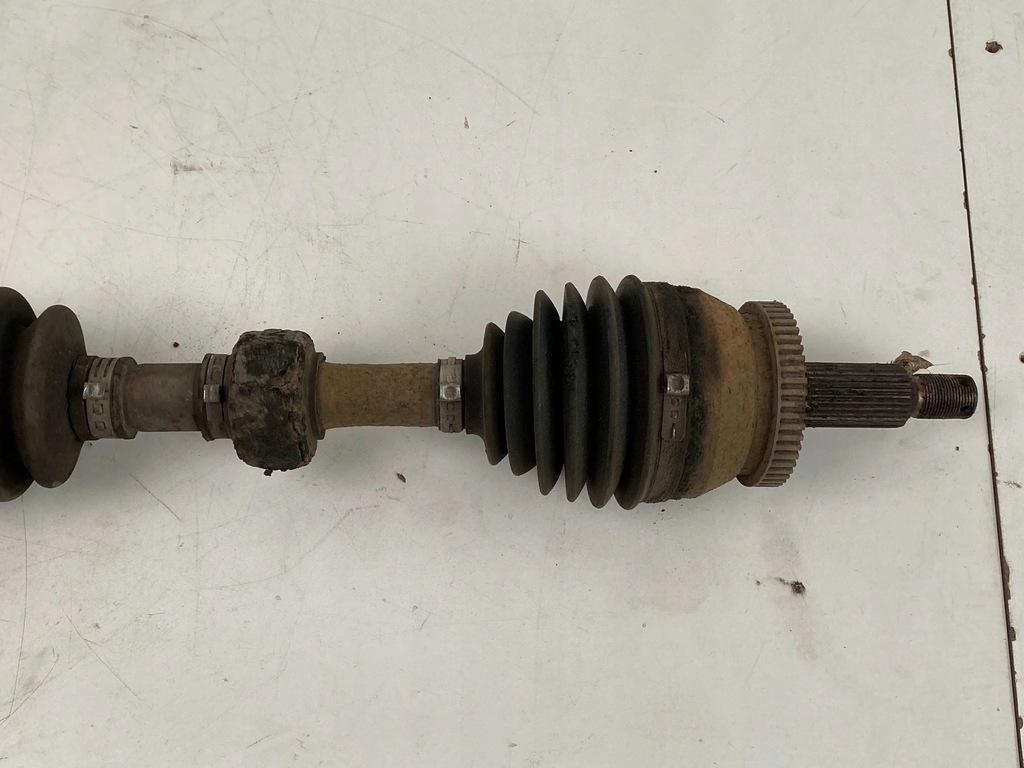 фото №6, 2012 hyundai santa fe приводной вал передняя