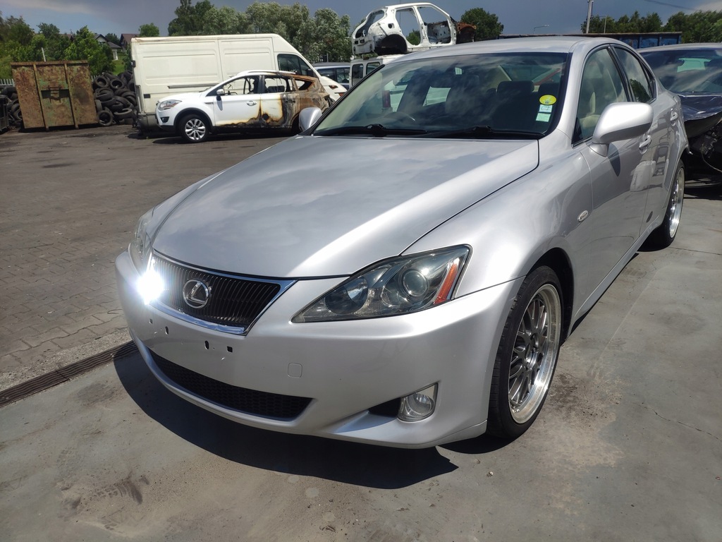 фото №1, Lexus is ii is250 каталізатор каталізатори 2.5 v6