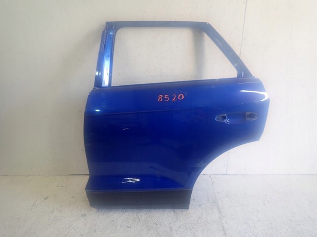 фото №1, Дверь левая задние левый задняя vw t roc t-roc 2ga 17-