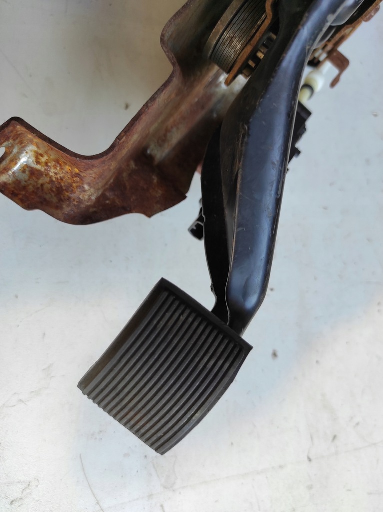 фото №4, Педаль тормоза lincoln navigator ii ford expedition