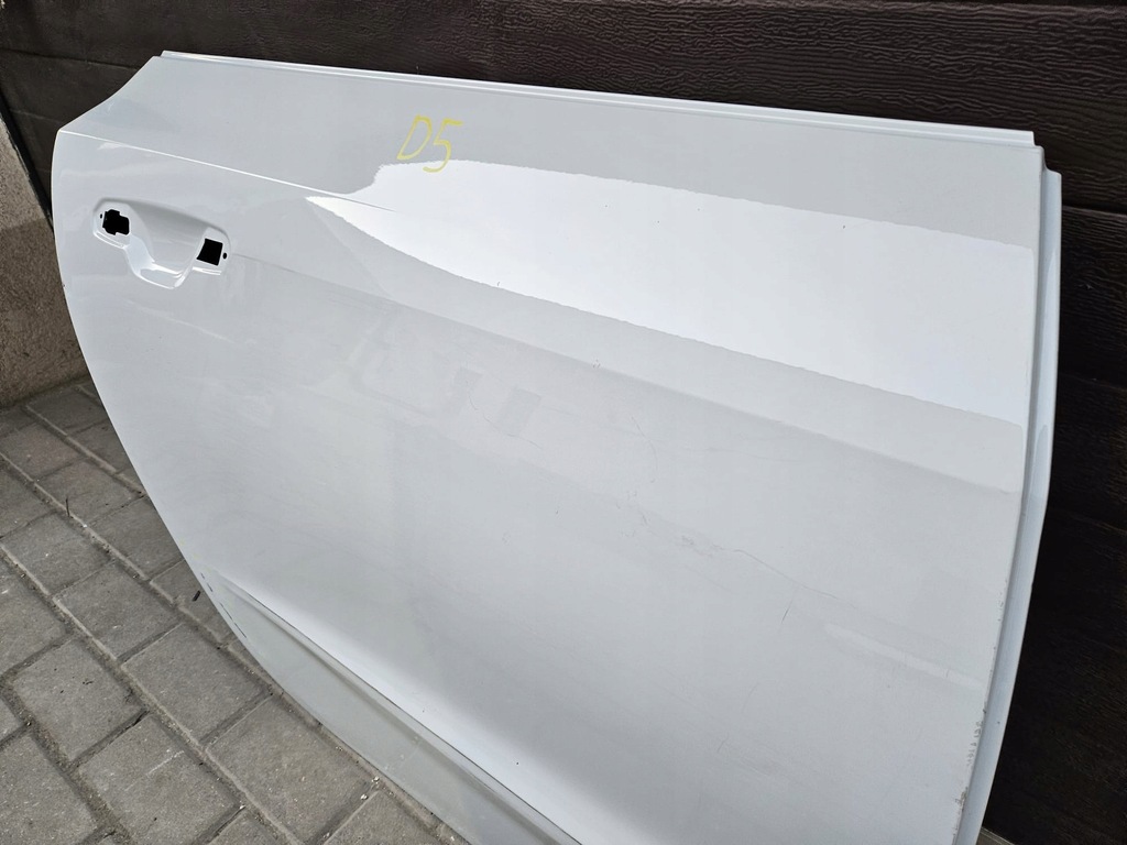 фото №7, Дверь правое задняя задние audi a7 ii 2 4k 4k8 bardzo ładne org