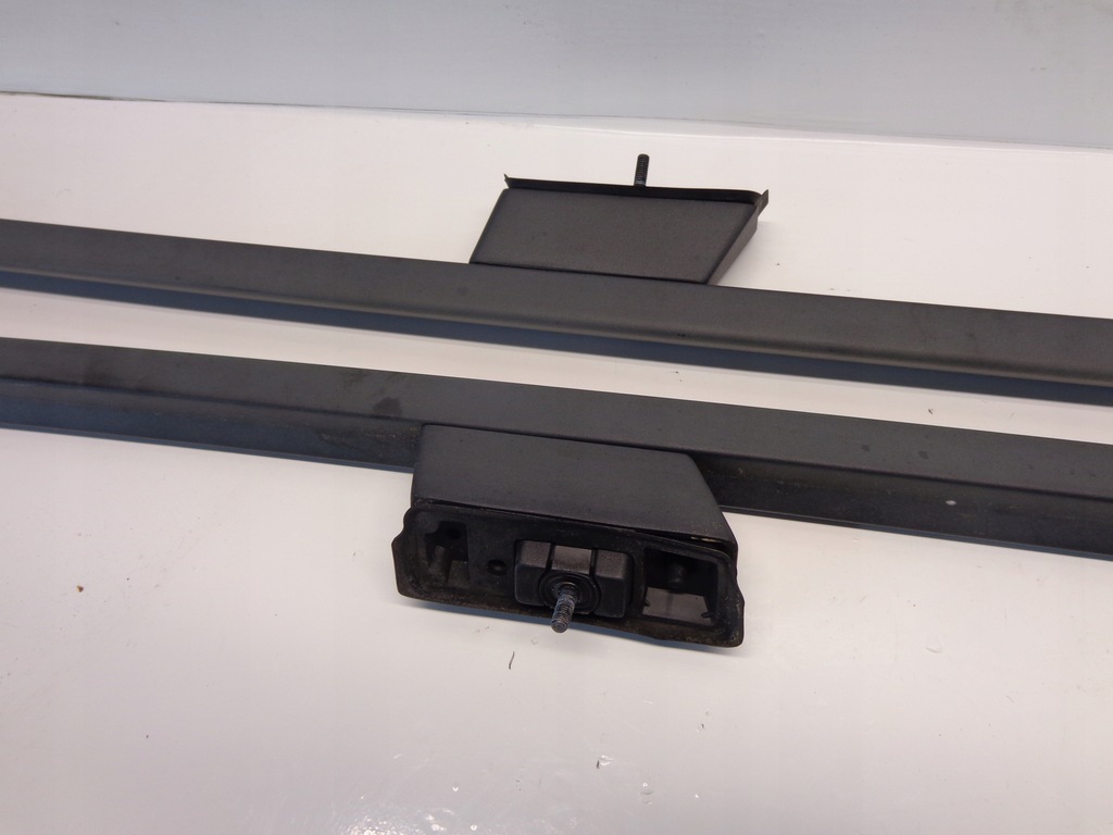 фото №10, Volvo xc70 2 ii рейлинги кровельные комплект